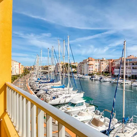 Lejlighed Super Sur L'ile Des Pecheurs Agde