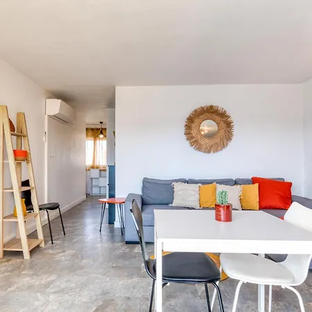 Super Sur L'ile Des Pecheurs Lejlighed Agde