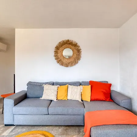 Super Sur L'ile Des Pecheurs Lejlighed Agde