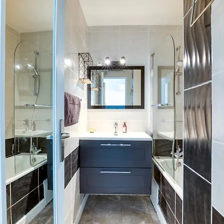 Lejlighed Super Sur L'ile Des Pecheurs *