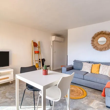 Lejlighed Super Sur L'ile Des Pecheurs Agde