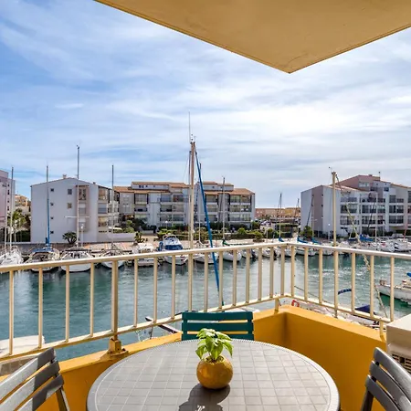 Super Sur L'ile Des Pecheurs Apartment Agde