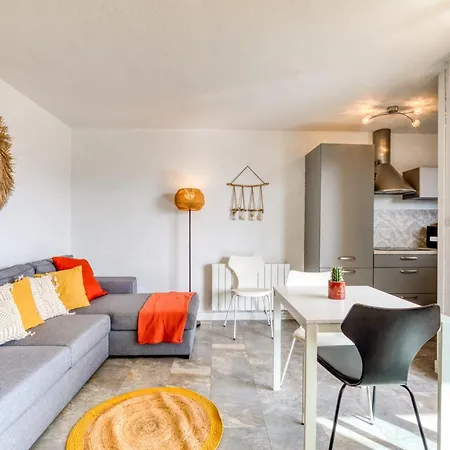 Super Sur L'ile Des Pecheurs Apartment Agde