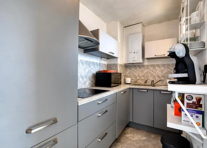 Apartman Super Sur L'ile Des Pecheurs *