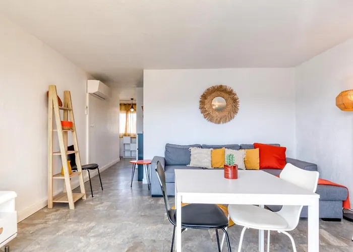 Super Sur L'ile Des Pecheurs Apartman Agde