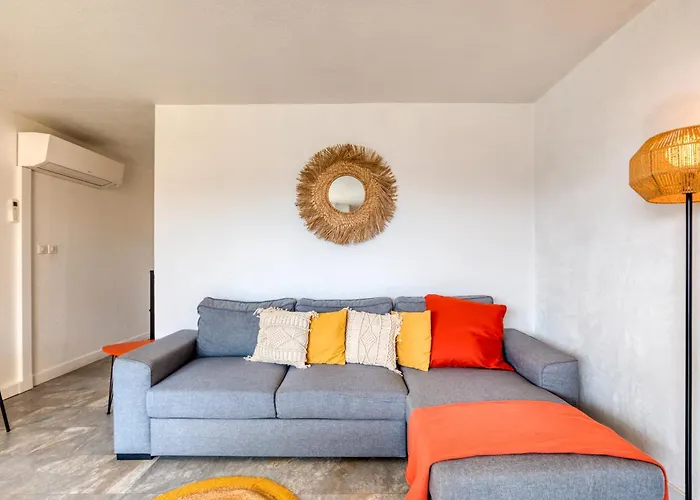 Super Sur L'ile Des Pecheurs Apartman Agde