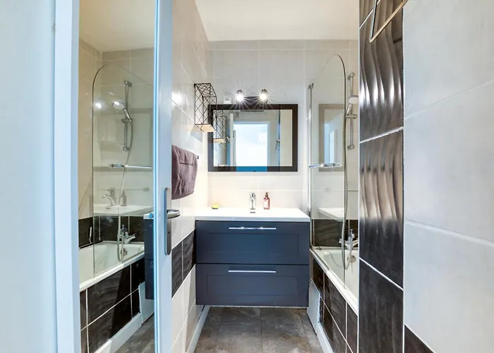 Apartman Super Sur L'ile Des Pecheurs *