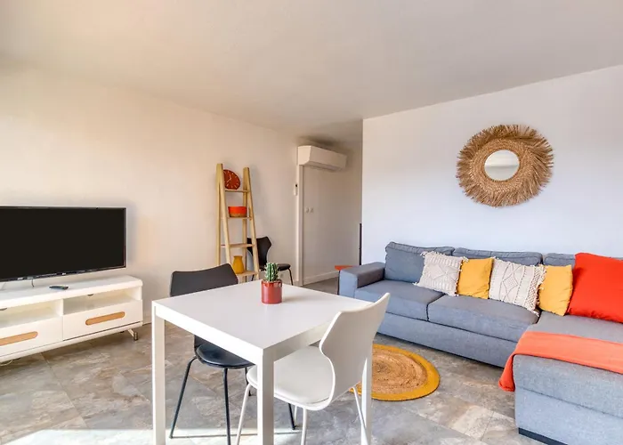 Apartman Super Sur L'ile Des Pecheurs Agde