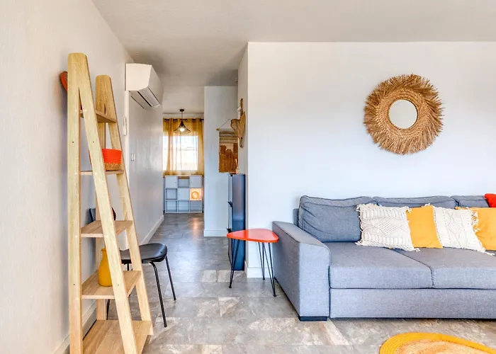 Super Sur L'ile Des Pecheurs Apartman Agde