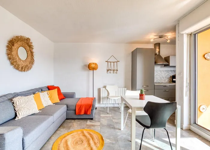 Apartman Super Sur L'ile Des Pecheurs Agde